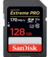 Cartão De Memória Sandisk 128gb Extreme Pro 200 Mb/s I NoClick Fotos