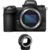 Câmera Nikon Mirrorless Z7 II Corpo Com Adaptador Nikon I NoClick Fotos 