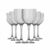 Copas de vino FIORE x6u - comprar online