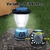 Farol para Camping Foco Led COB a Pila - Oikos