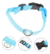 Collar para Mascotas con Luz Led -Celeste - comprar online