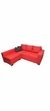 Sillon Sofa Esquinero Cubo c/camastro Movil