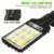 Reflector Led Sensor Movimiento Recarga Solar. - tienda online