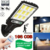 Reflector Led Sensor Movimiento Recarga Solar. - comprar online