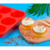 Molde Silicona Horno Muffins Cupcakes X12 Reposteria en internet