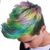 Tizas De 12 Colores Para Teñir Pintar Pelo Hair Chalk en internet