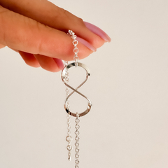 Pulseira Infinito - comprar online