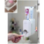 Dispenser Pasta Dental Porta Cepillo 2 En 1 Soporte Dientes - comprar online