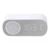 Imagen de Reloj Despertador Y Parlante Bluetooth Alarma Micro Sd Radio