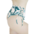 Bikini Traje de baño Mujer Hojas Corpiño Regulable Vedetina en internet