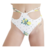 Bikini Traje de Baño Lemon Vedetina con Tiras Para Atar - comprar online