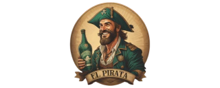 El Pirata Drinks, delivery de bebidas alcoholicas y mas