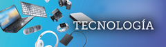 Banner de la categoría Tecnología