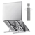 Soporte notebook plegable aluminio alta calidad - comprar online