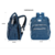 Mochila Maternal Bolso Cuna Bebe Cambiador Plegable - comprar online