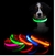 Collar Para Perros Gatos Ajustable Con Luz Led Antiperdida