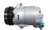 Compressor Original DENSO YN437190-0511RC - VOLKSWAGEN FOX, GOL, POLO, SAVEIRO, VOYAGE, SPACEFOX na internet