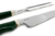 Conjunto de Facas Artesanais Blades Brasil Palmeiras Oficial Churrasco 2 Peças Inox - Blades Brasil