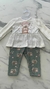 Conjunto Bata e Legging Porco Espinho - comprar online