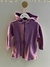 Casaco Parka Lilas