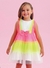 Vestido Perfect Love Neon