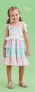 Vestido xadrez candy colors