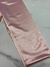 Calça Cintilante Rosa Claro na internet