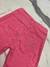 Calça Barbie Rosa na internet