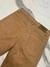 Calça Sarja Ocre - Villa Kids Boutique