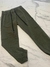 Calça Jogger Verde Militar