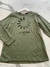 Camiseta Verde Militar