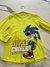 Camiseta Sonic Verde Lima - comprar online