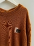 Suéter Tricot Camel - comprar online