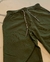 Calça Jogger Verde na internet