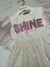 Vestido Shine na internet