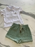 Conjunto Polo Palmeira - comprar online