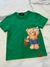 Camiseta Teddy Conchas - comprar online