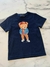 Camiseta Teddy Style