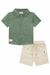 Conjunto Camisa E Verde - comprar online