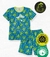 Pijama Polvo Neon - comprar online