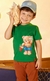 Camiseta Teddy Conchas