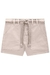 Short Em Sarja Com Elastano - comprar online