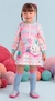 Vestido Flower Bunny