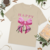 T-shirt Camiseta Feminina Estampada Happy Place Paris - comprar online