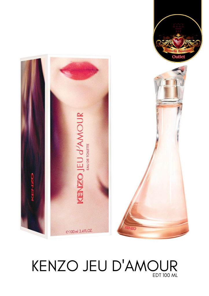 Perfume kenzo jeu d'amour precio best sale