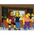 Caricaturas Estilo Simpsons na internet