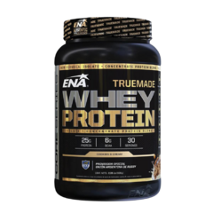 ENA - TRUEMADE WHEY PROTEIN (2,05LB) - Suplementos RS