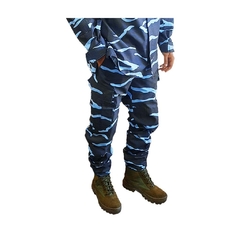 Pantalon Bombacha Fajina Camuflado Rip Stop - comprar online