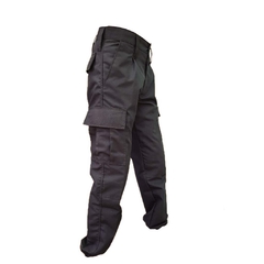 Pantalon Bombacha Fajina Negro RipStop - comprar online