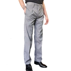 Pantalon Vestir Gris - comprar online